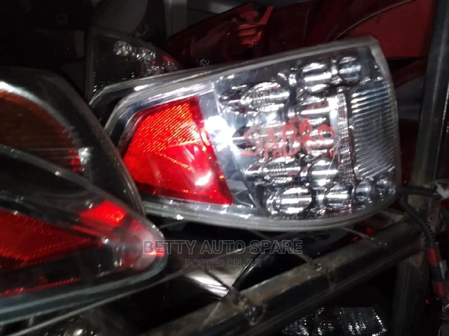 Subaru Impreza N14 Taillight