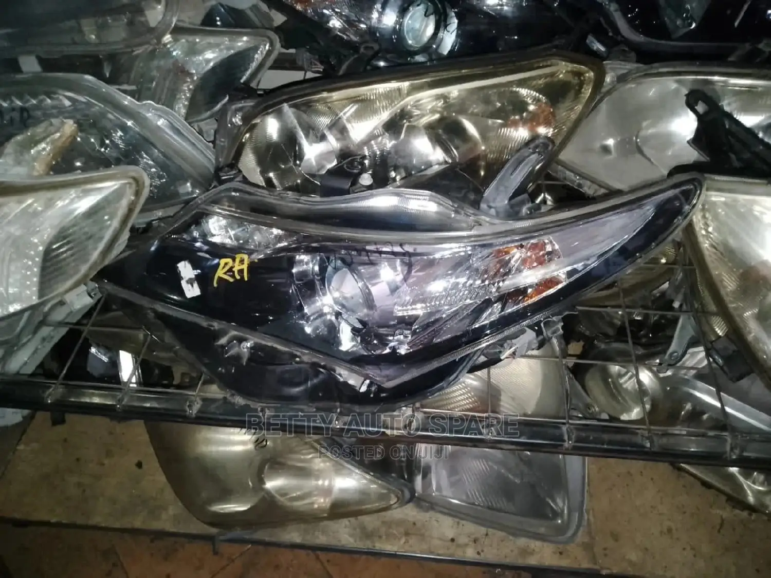 Auris 2014 Headlight Xenon