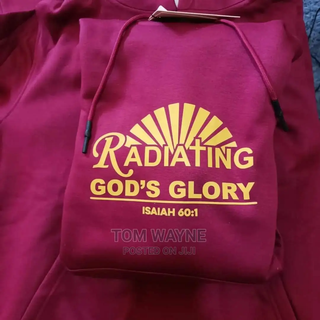 Hoodies and Jumpers Printed With Bible Verse of Your Choice