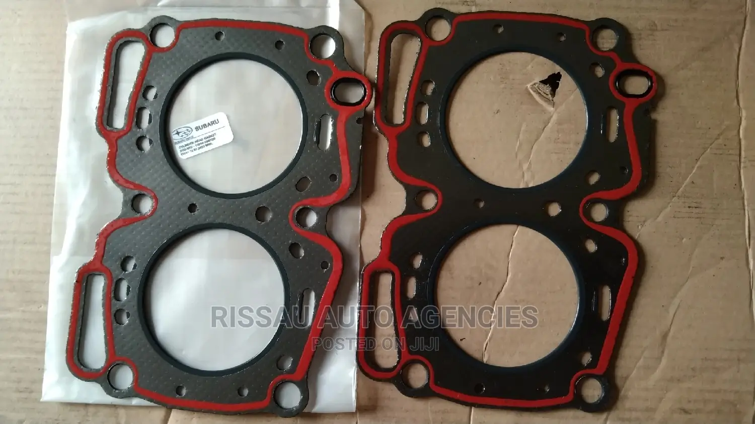 Subaru EJ 16 Engine Asbestos Cylider Head Gasket.
