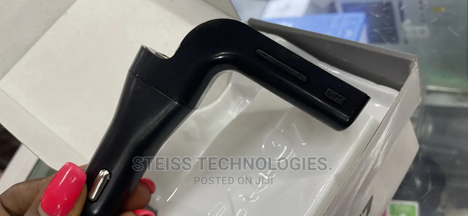 Carg7 Bluetooth Car Charger.