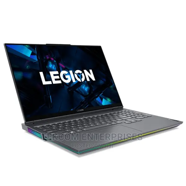 New Laptop Lenovo Legion 7 16GB Intel Core I7 SSD 1T