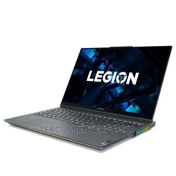New Laptop Lenovo Legion 7 16GB Intel Core I7 SSD 1T
