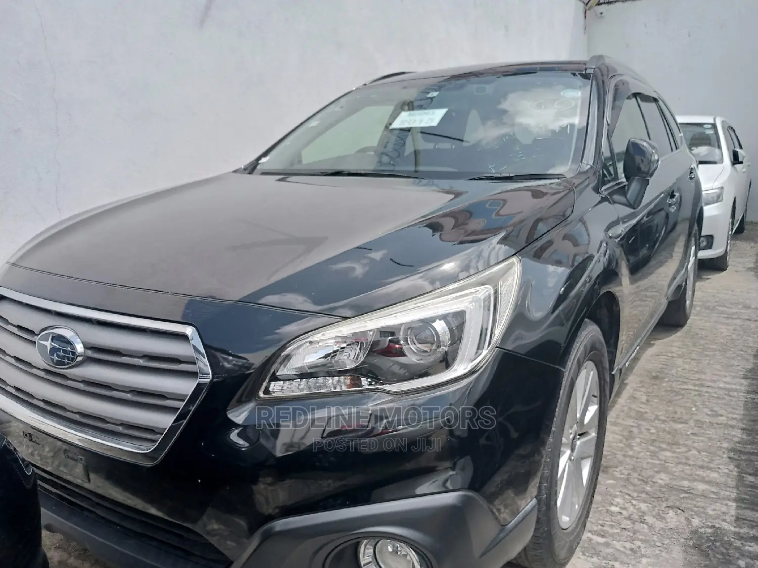 Subaru Outback 2.5i AWD 2016 Matt Black