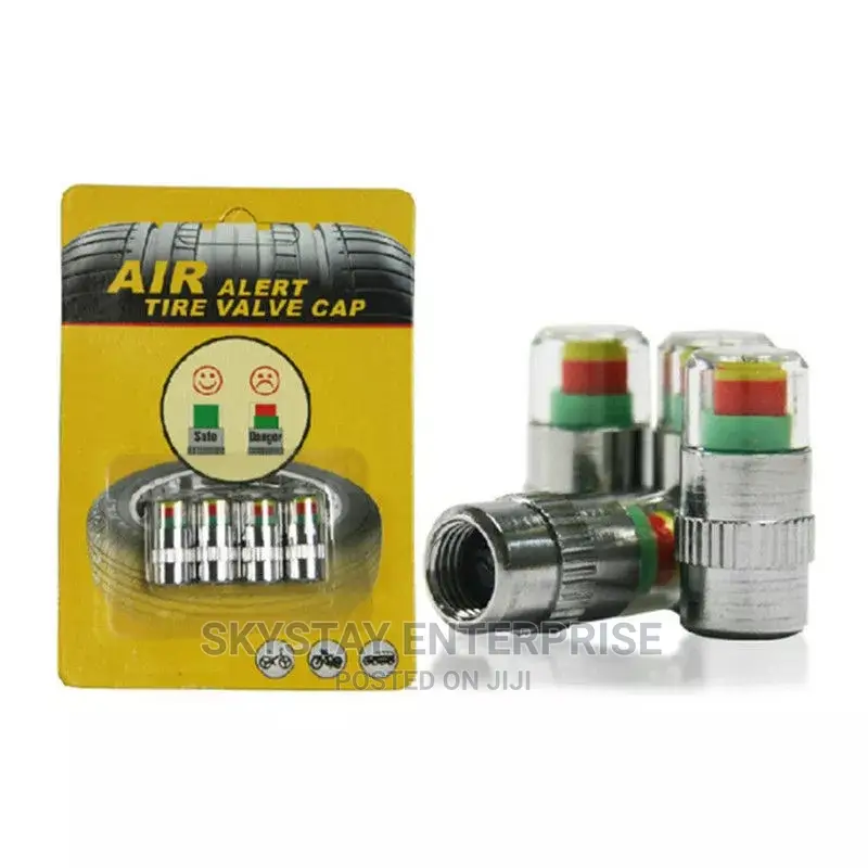 Tire Pressure Monitor Dust Cap Plug