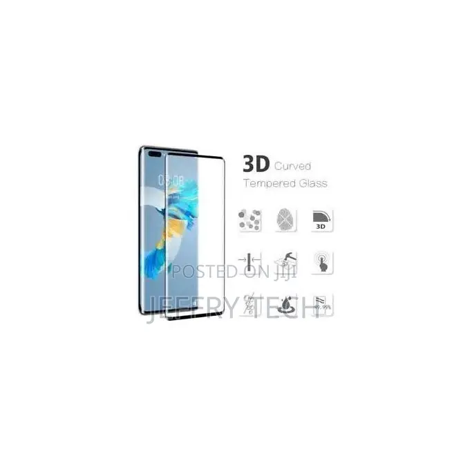 Tecno SUPER Tecno Phantom X Screen Glass-Full Glue Glass Pro