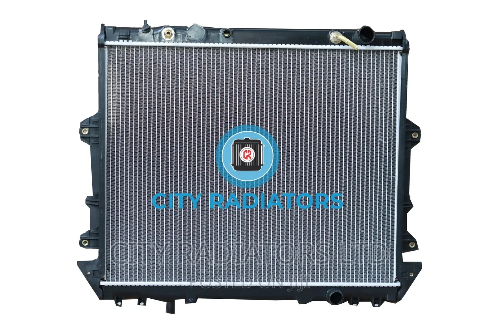 Brand New Radiator for Hilux Vigo.