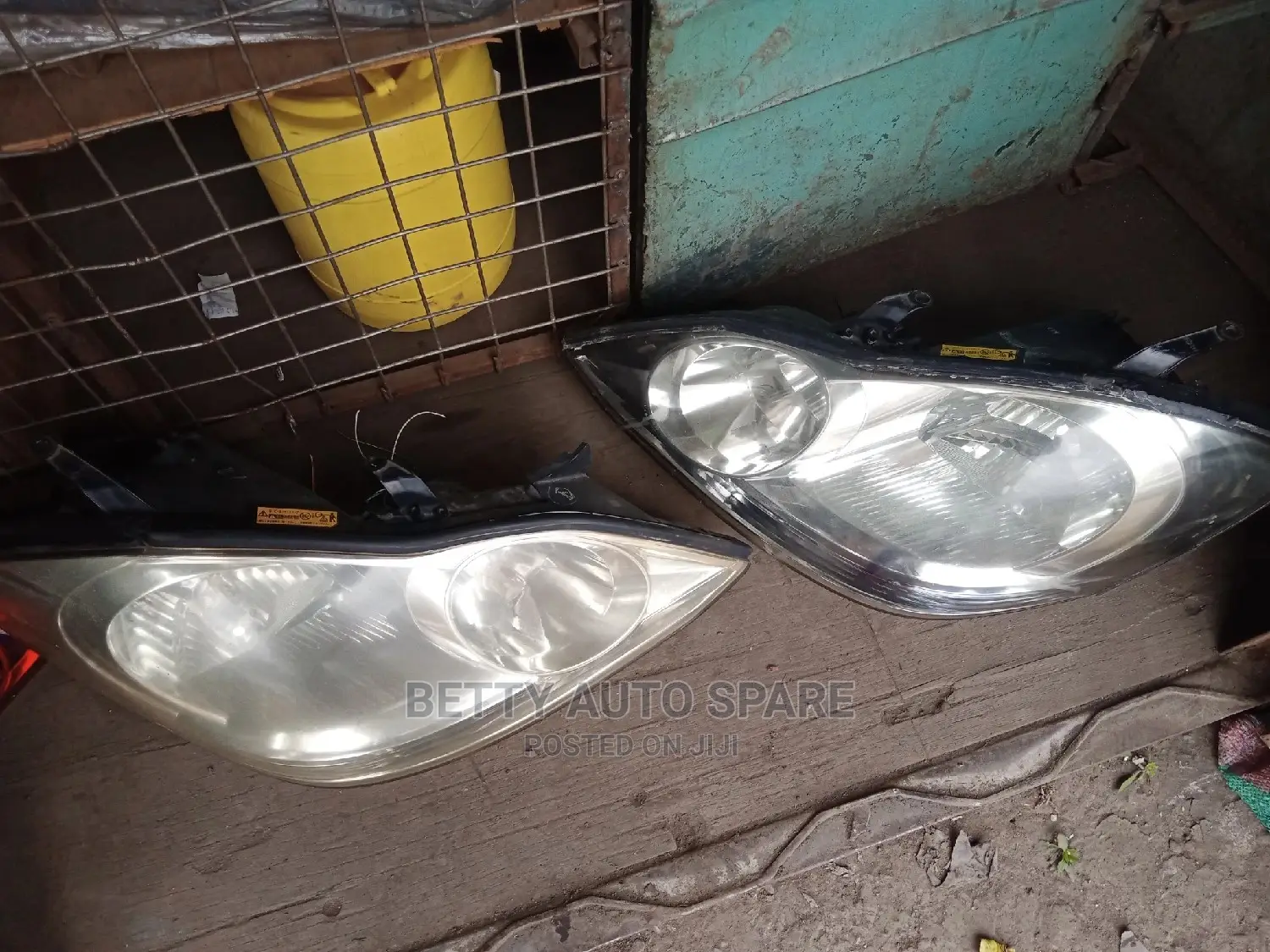 Epsum Headlight Xenon