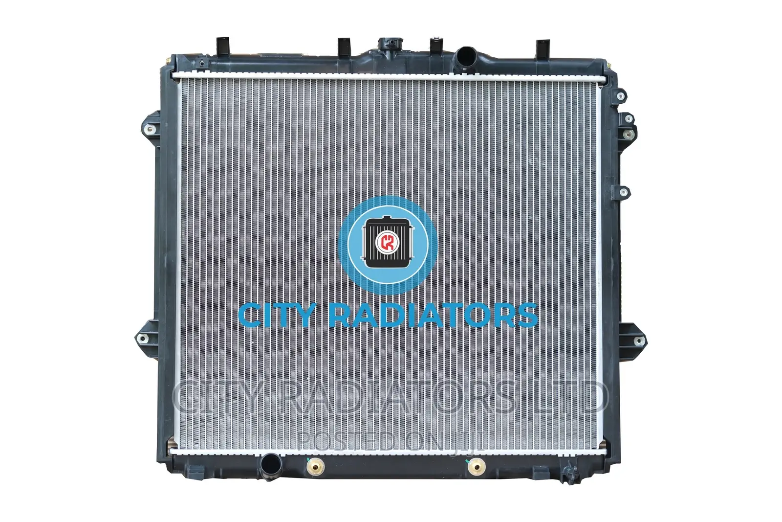 Toyota Landcruiser 150 Series Radiator.