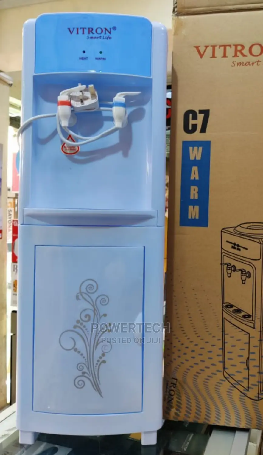 Water Dispenser ! Restocked