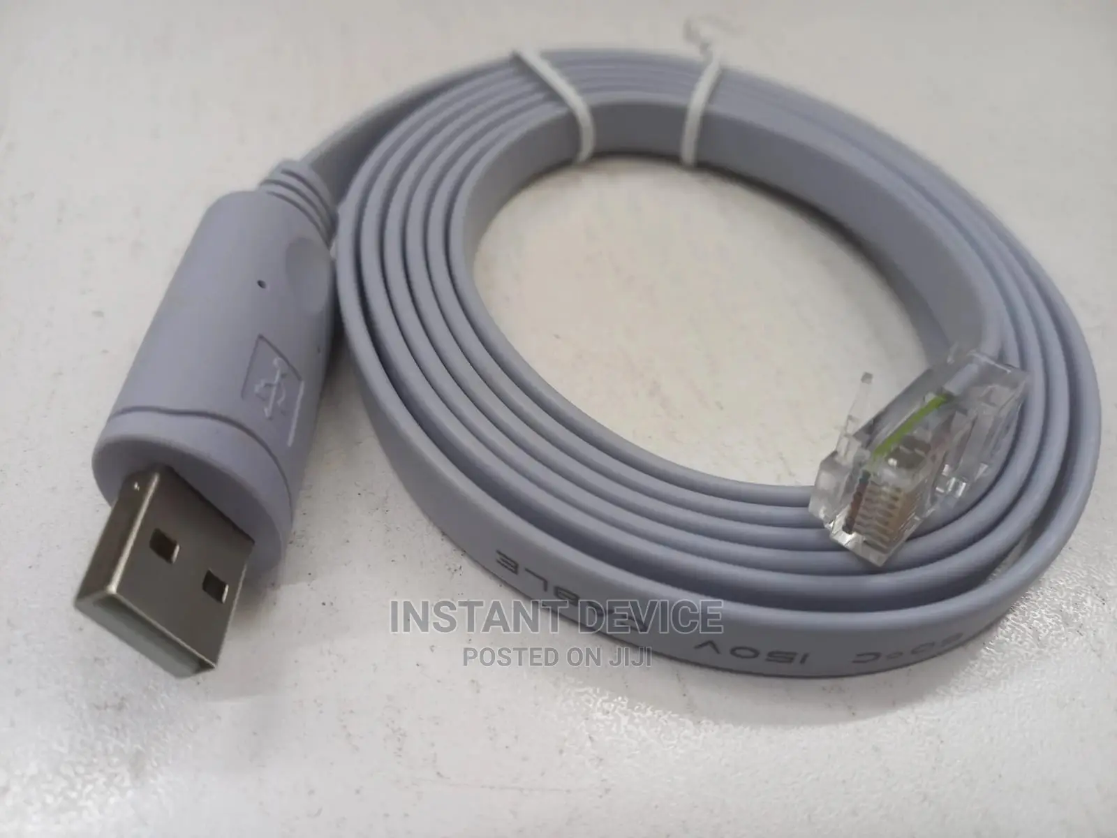 USB to RJ45 Console Cable