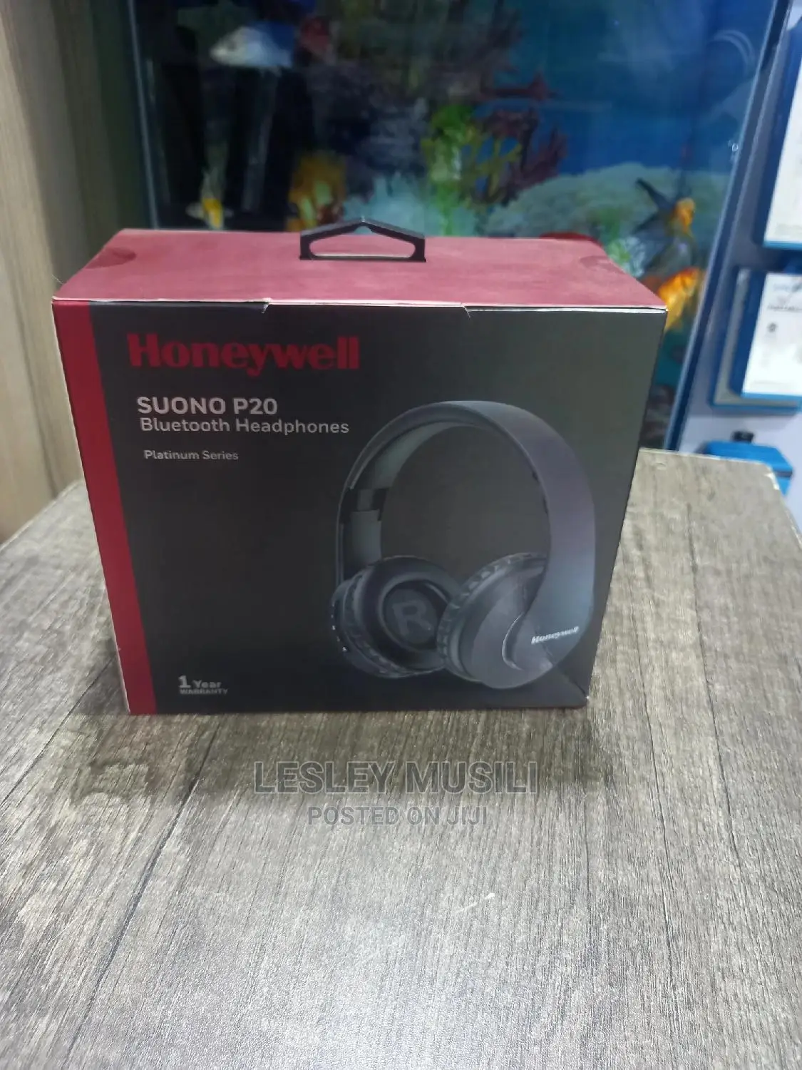 Honeywell P20 Headphone