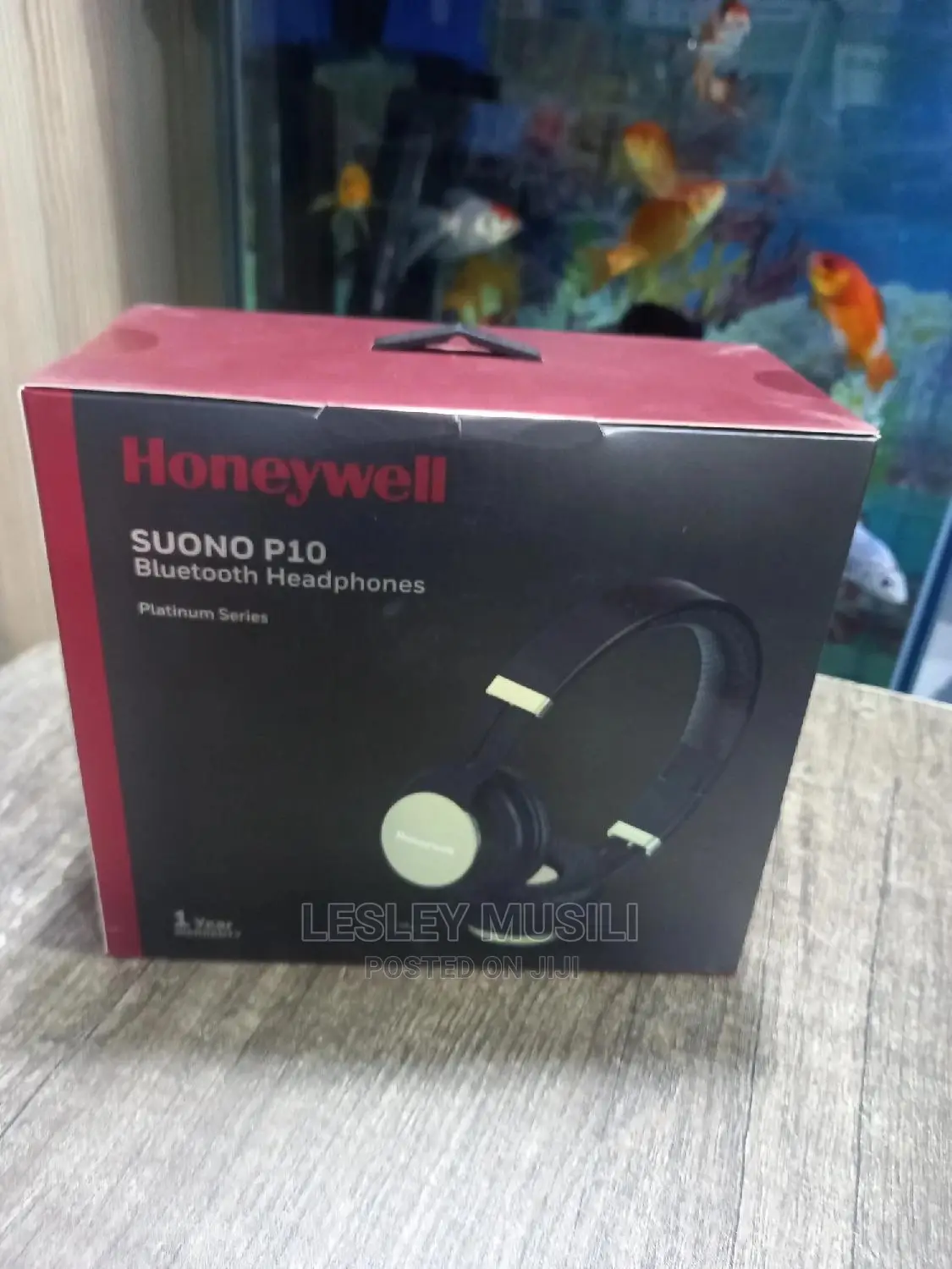 Honeywell P10 Headphone
