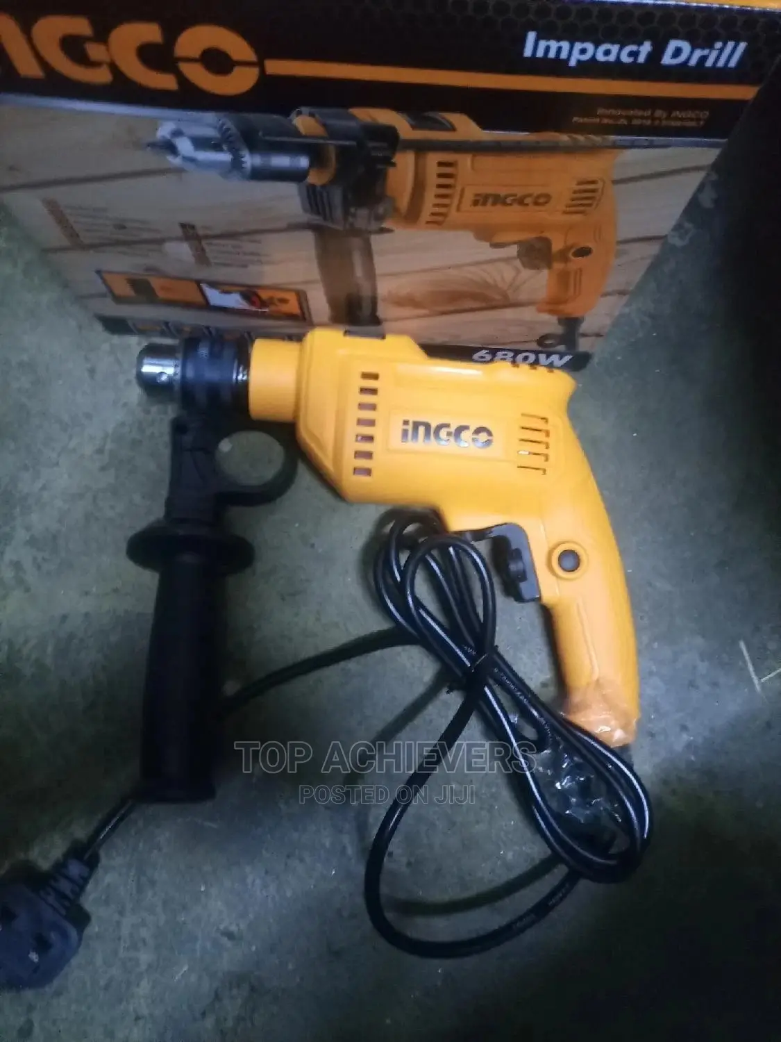 Ingco Corded Drill
