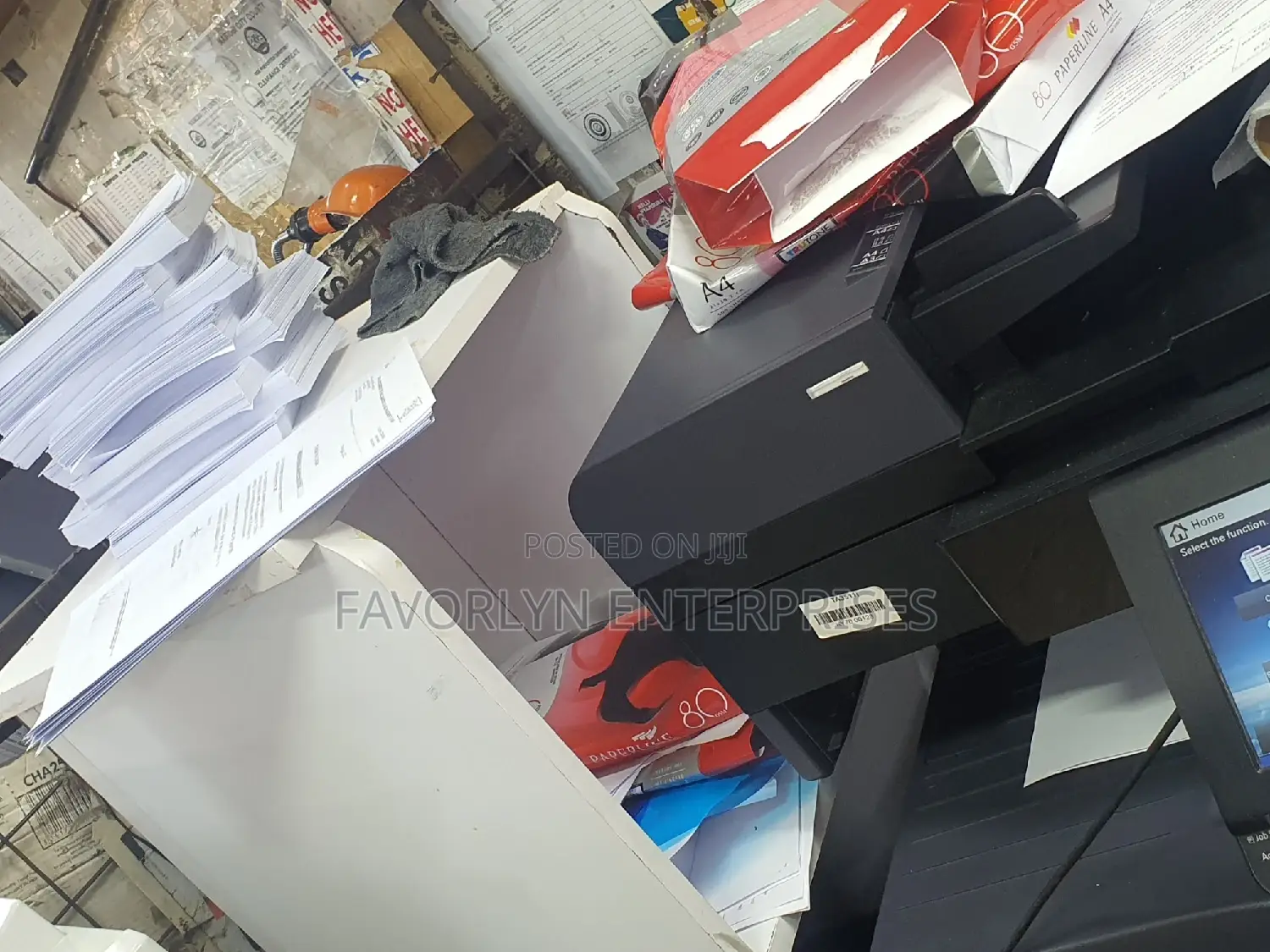 Bulk Printing and Photocopis