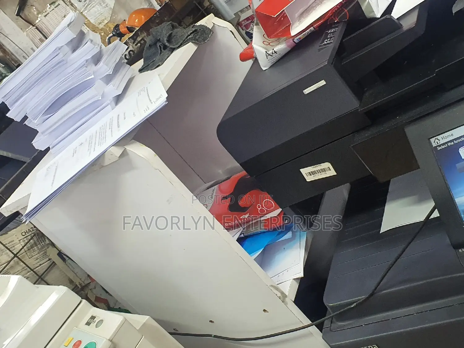 Bulk Printing and Photocopis