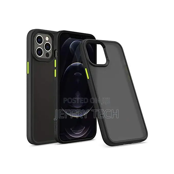 My Choice Best Case for iPhone 11 Pro Max -Black