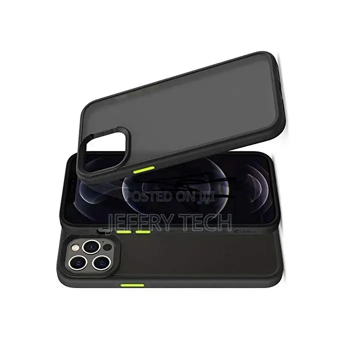 My Choice Best Case for iPhone 11 Pro Max -Black