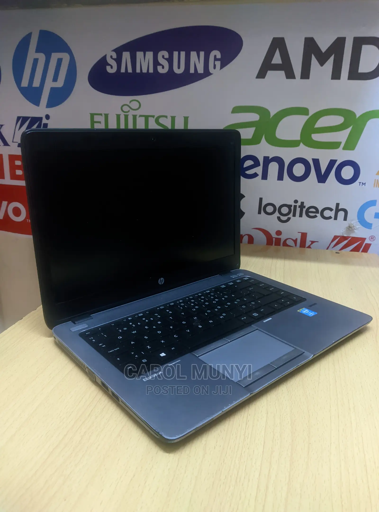 Laptop HP EliteBook 840 G1 4GB Intel Core I7 HDD 500GB
