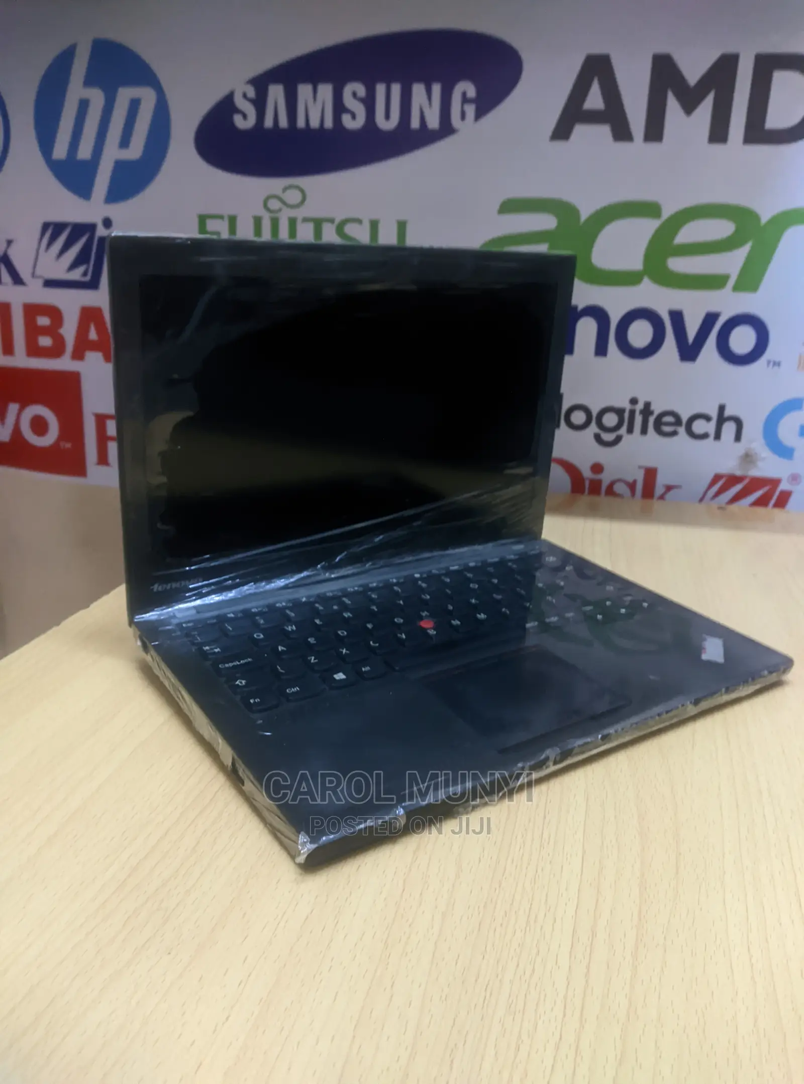 New Laptop Lenovo ThinkPad X240 4GB Intel Core I5 HDD 500GB