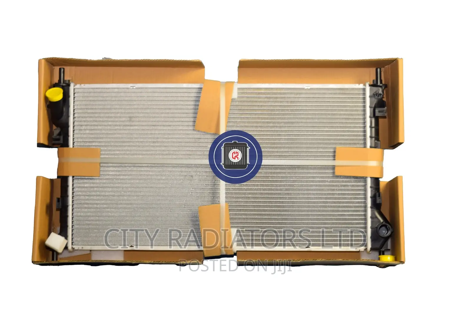 Ford Focus Radiator.
