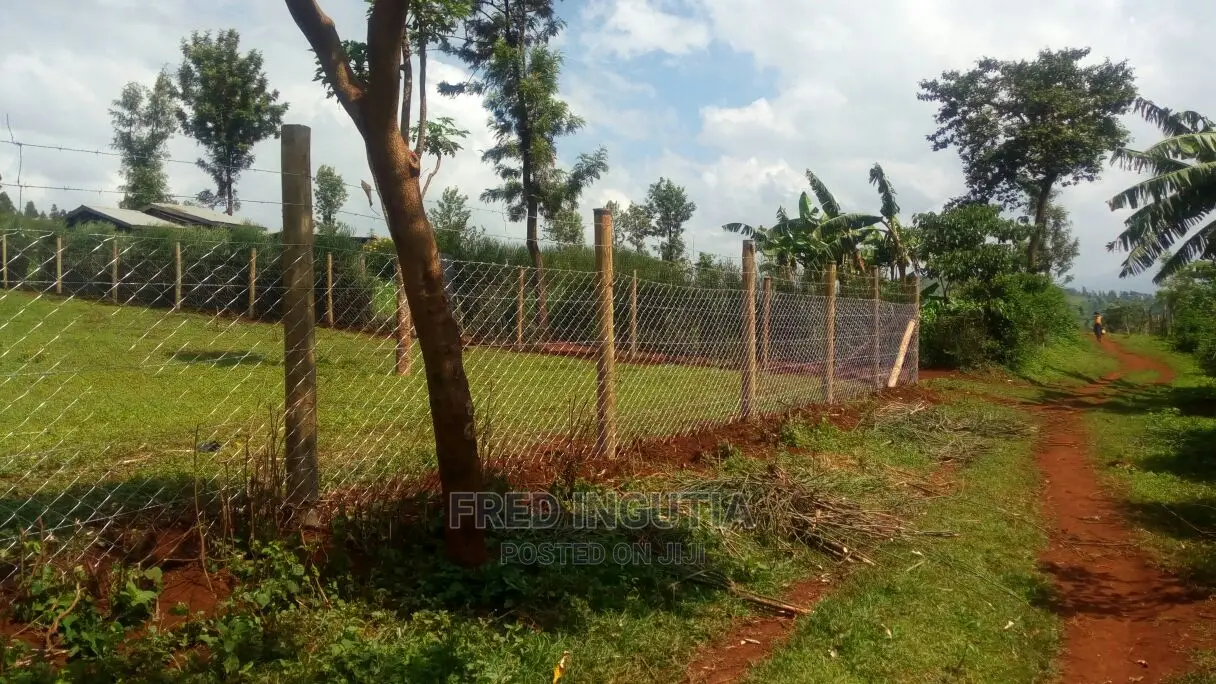 Materials for Fencing