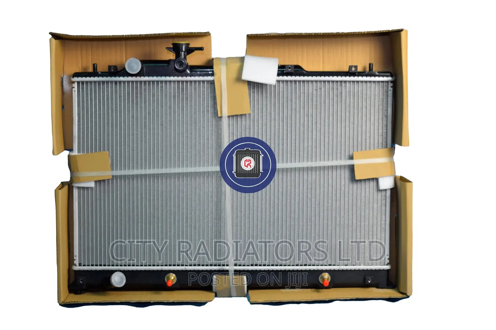 Mazda CX7 Sport 2.3l 1 Brand New Plastic Aluminium Radiator.