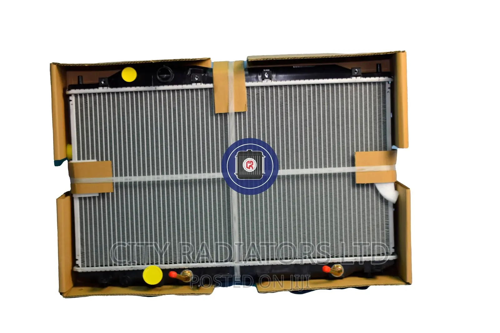 Honda Civic Hybrid Brand New Plastic Aluminium Radiator.