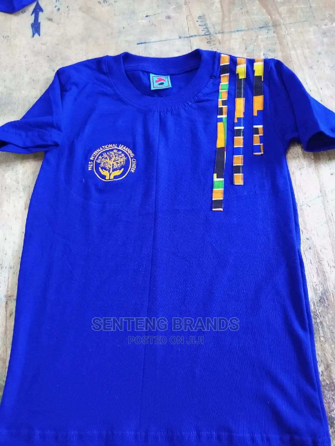 Kids Decorated T-Shirts