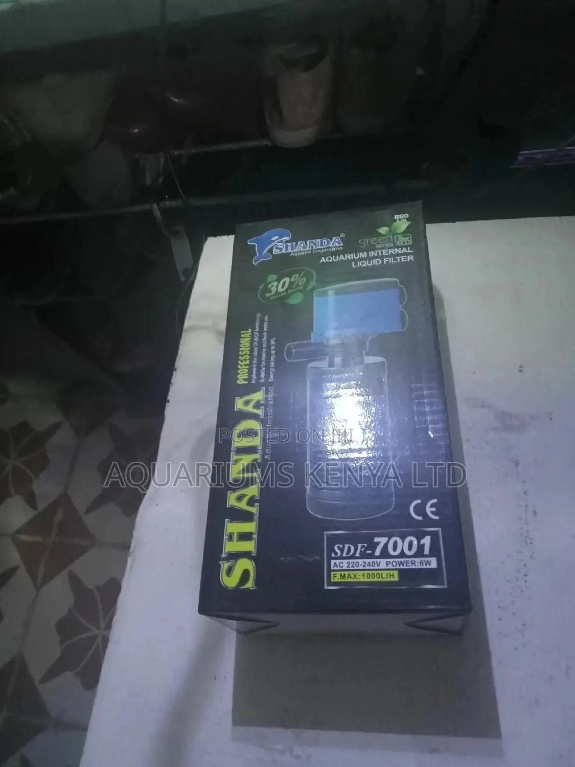 Quality Aquarium Filter Pump