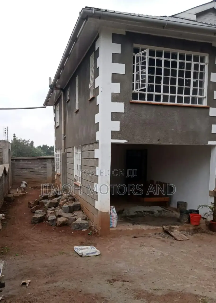 Furnished 4bdrm Maisonette in Ndenderu, Parklands/Highridge for Rent