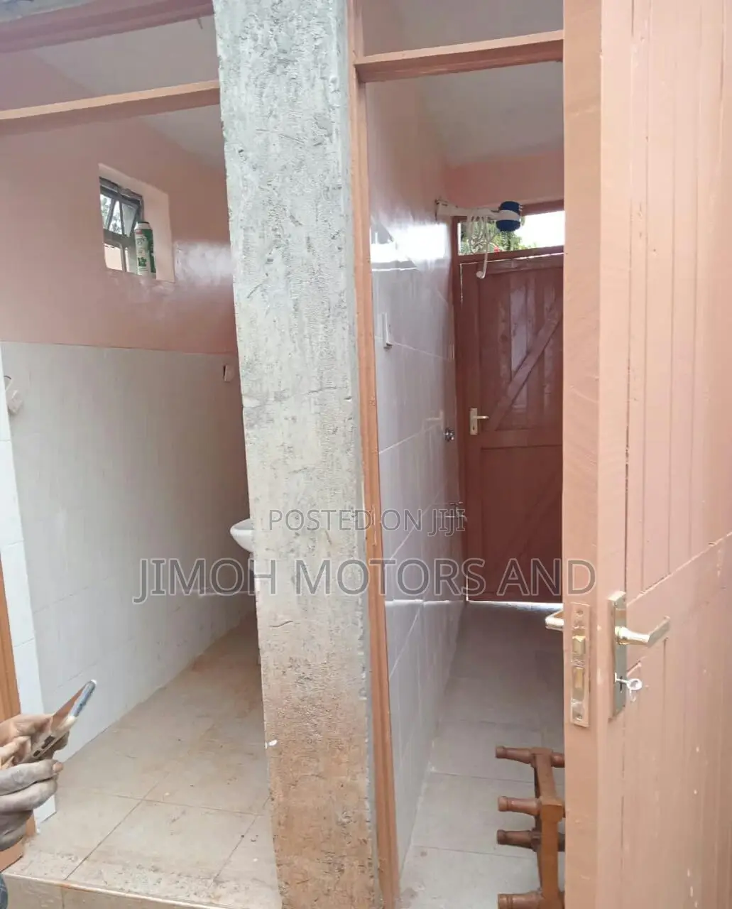 Furnished 4bdrm Maisonette in Ndenderu, Parklands/Highridge for Rent