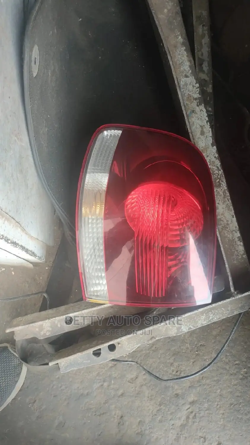 Volkswagent Touareg Backlight
