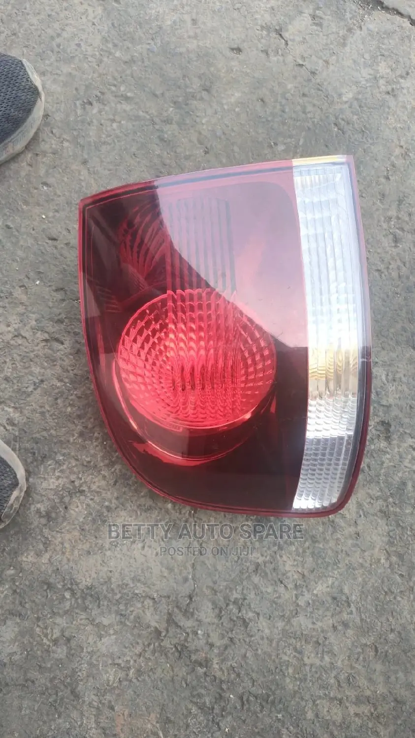 Volkswagent Touareg Backlight