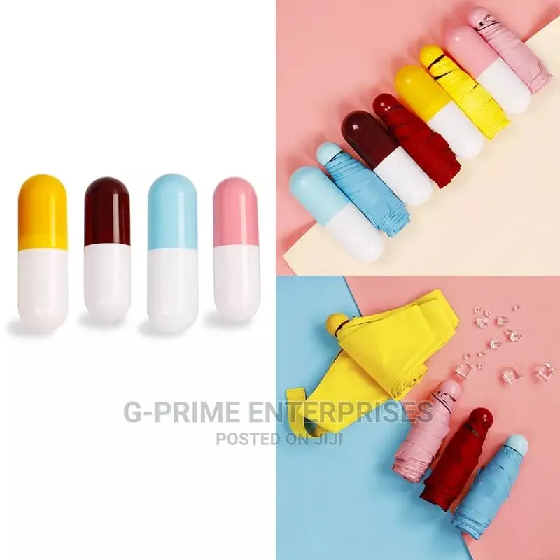 Umbrella Capsule