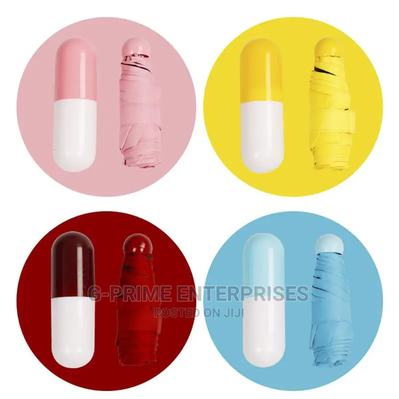 Umbrella Capsule