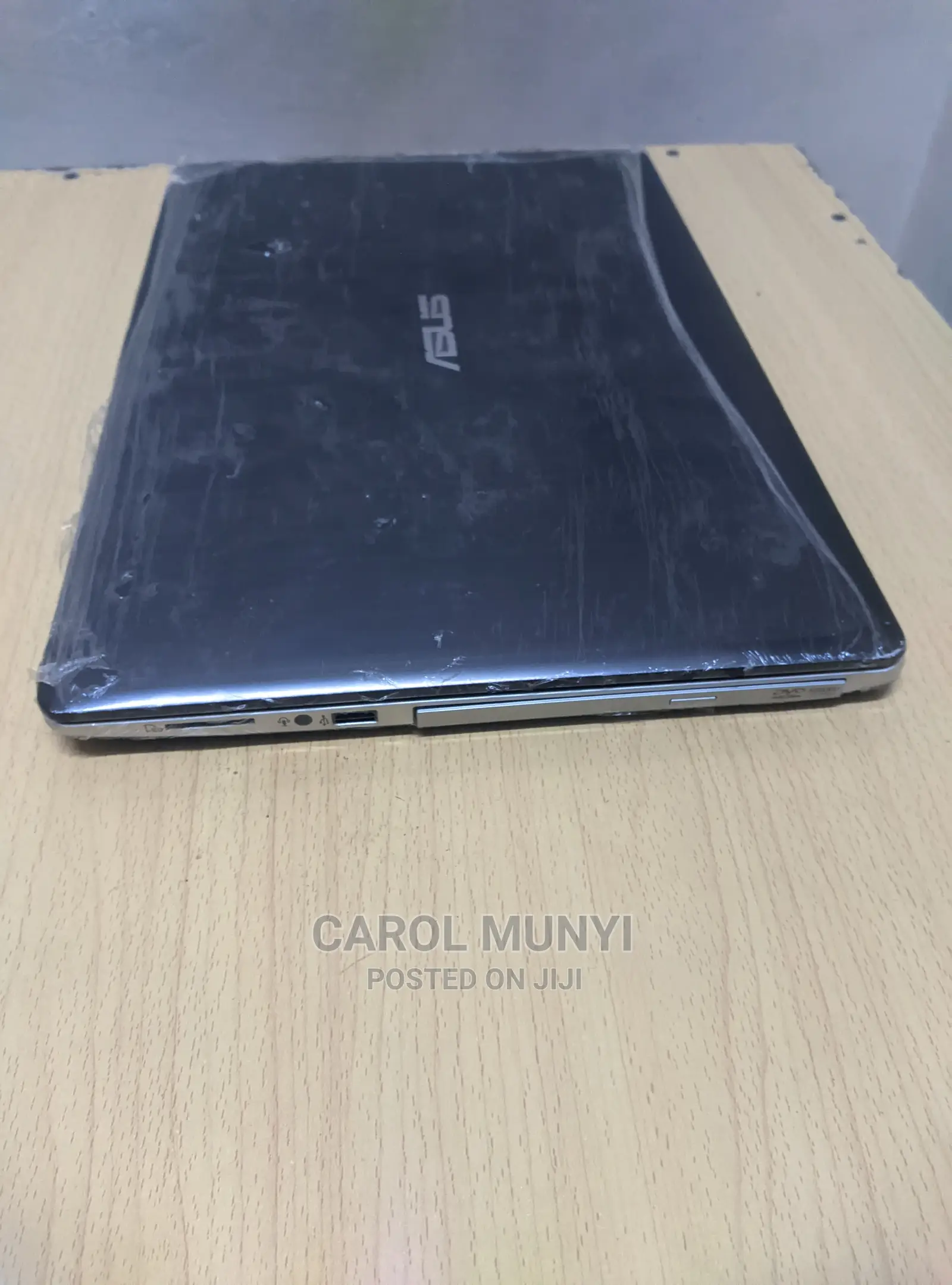 New Laptop Asus VivoBook S551LA 6GB Intel Core I3 HDD 500GB