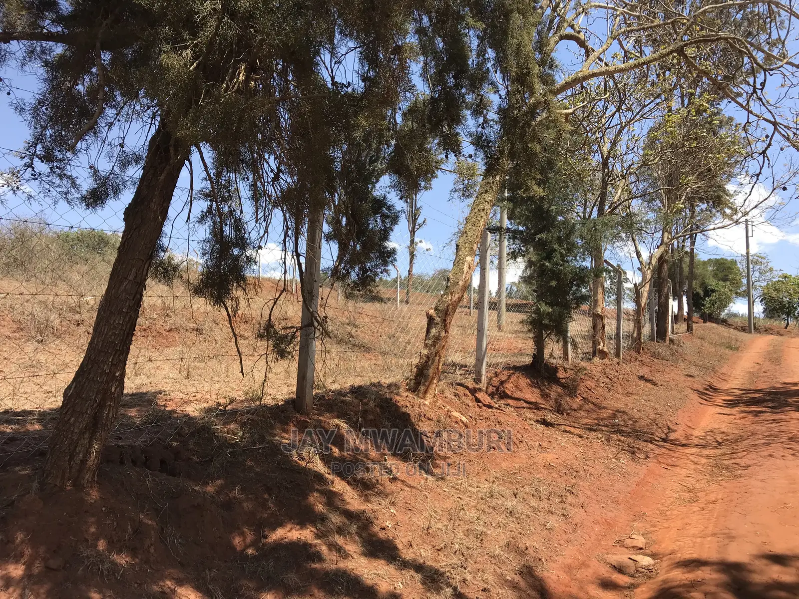 Fenced 2 Acre Land Mua Hills