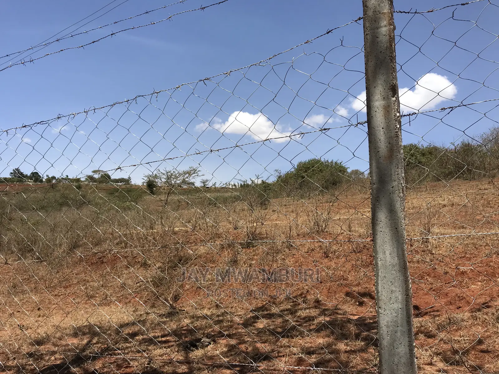 Fenced 2 Acre Land Mua Hills