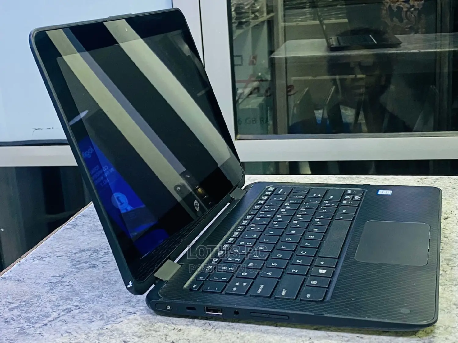 Laptop HP ProBook 11 X360 8GB Intel Core I5 SSD 256GB