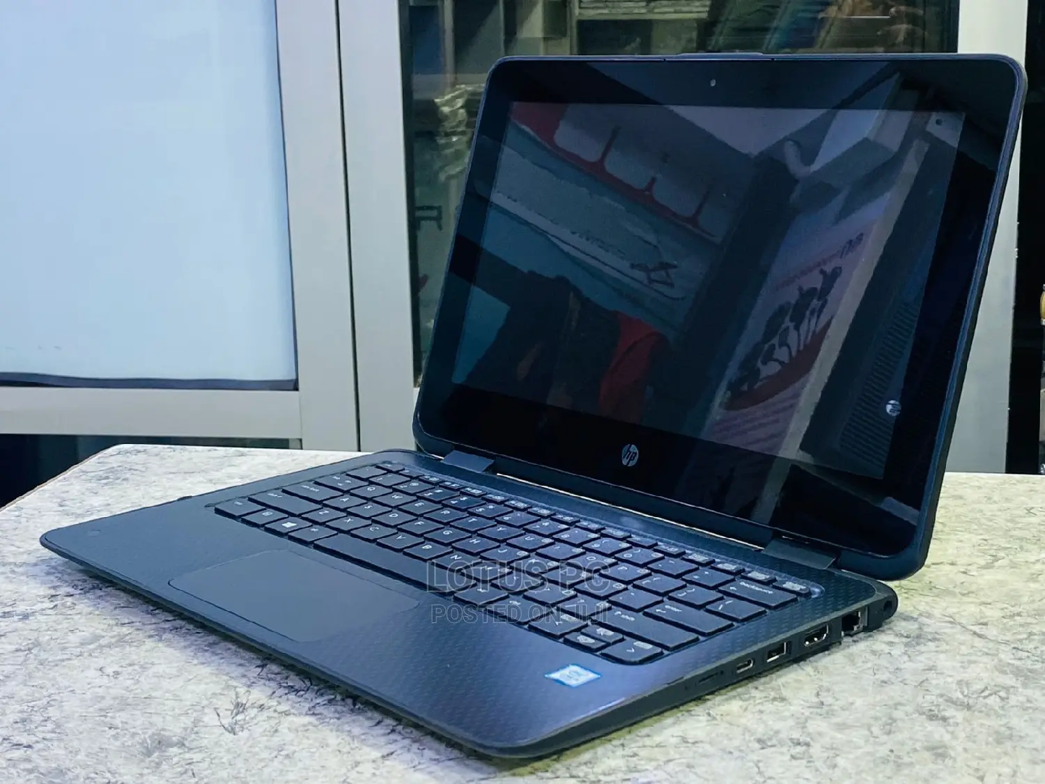 Laptop HP ProBook 11 X360 8GB Intel Core I5 SSD 256GB