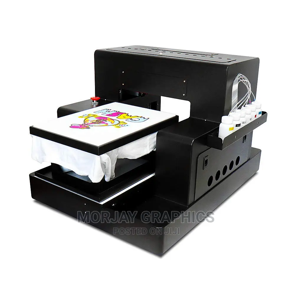 Dtf Printing Machine