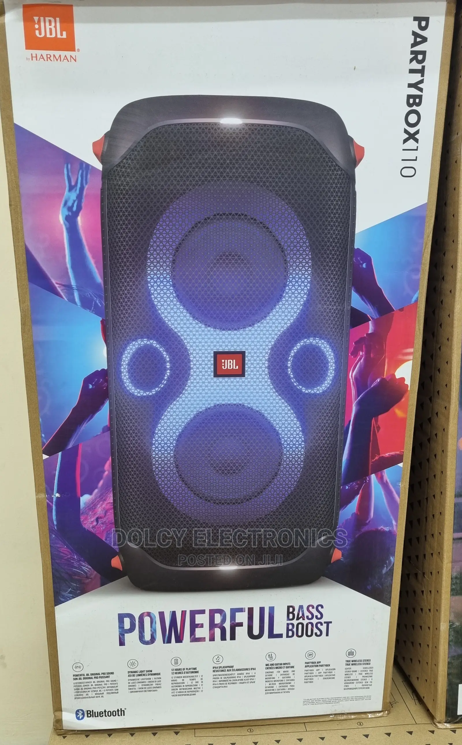 Jbl Party Box 110