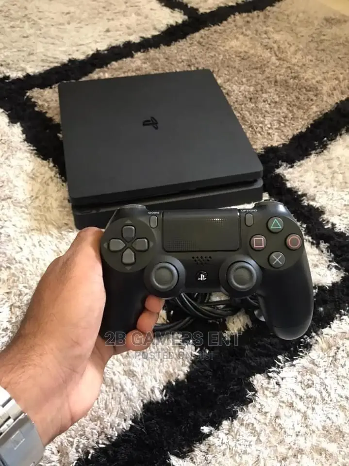 Slim Play Station 4 500gb