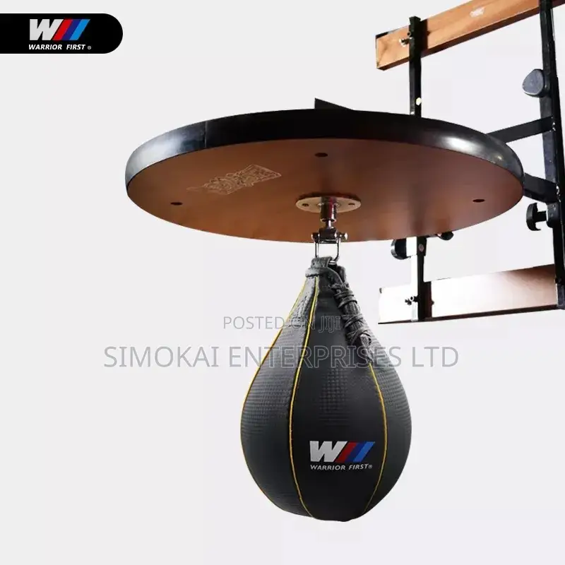Swivel Plus Boxing Speed Ball Set