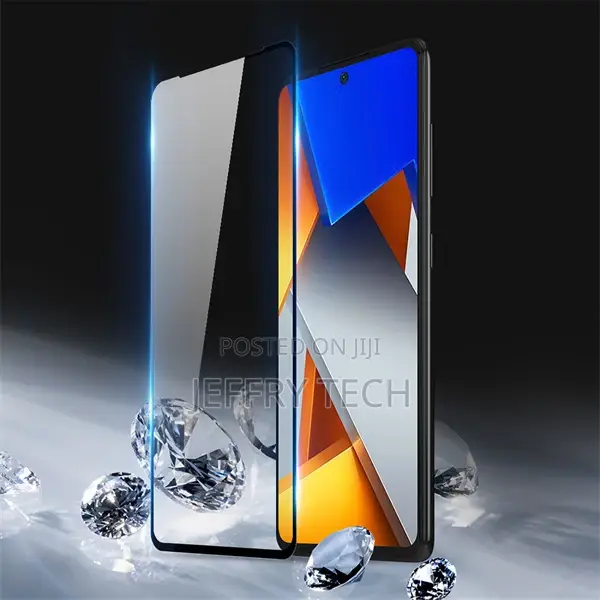 Tempered Glass Screen Protector for Xiaomi Poco M4 Pro 4G