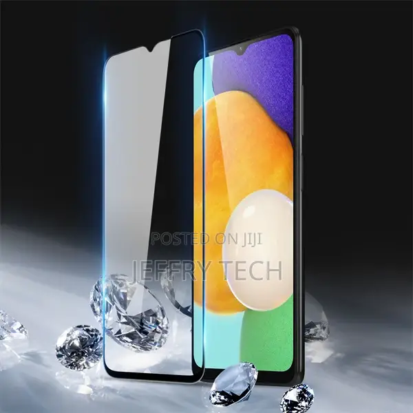 Tempered Glass Screen Protector for Samsung Galaxy A13 4G
