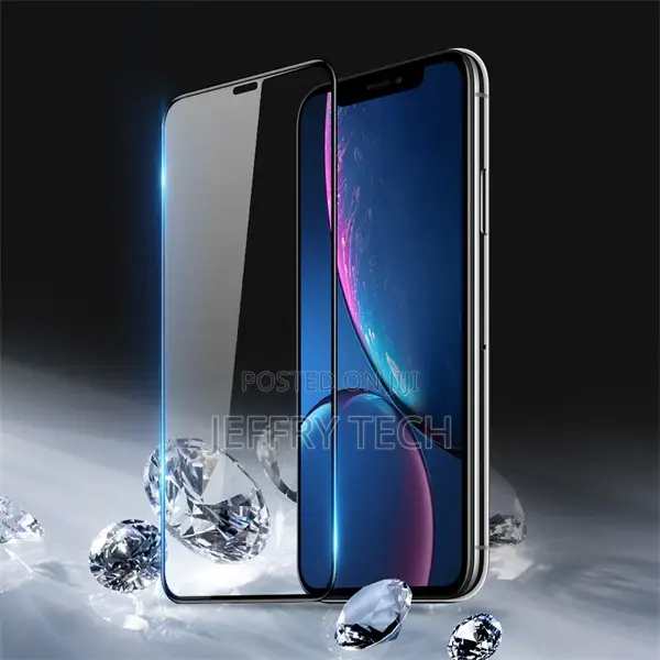 Tempered Glass Screen Protector for iPhone XR