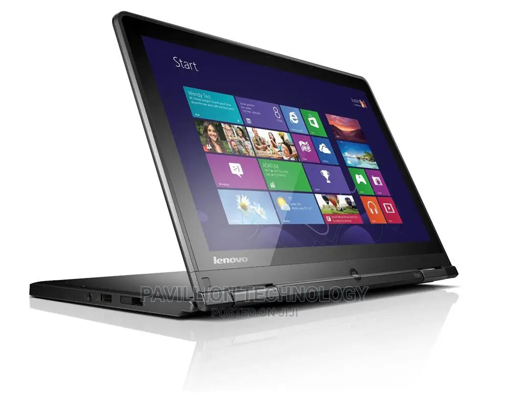 Laptop Lenovo ThinkPad X390 Yoga 16GB Intel Core I7 SSD 500GB