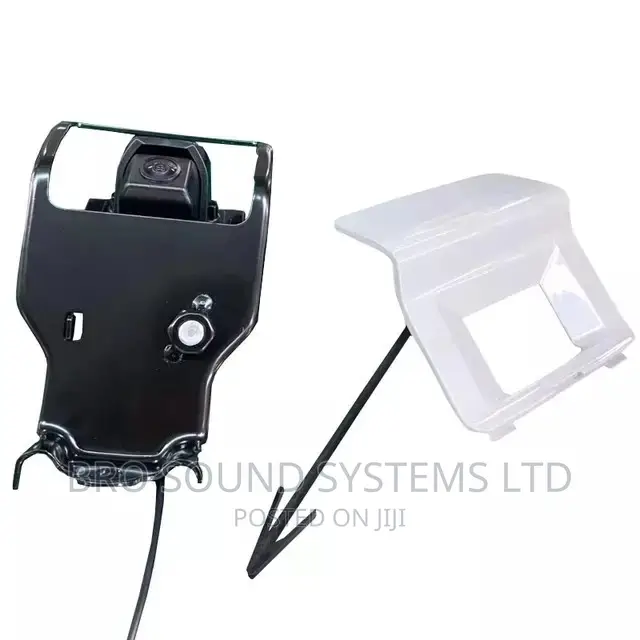 Rear / Reverse Camera Cover Toyota Prado 150 TX, TXL, GXL